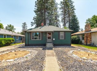 3829 W Broad Ave, Spokane, WA 99205