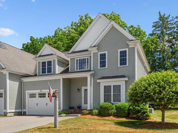 30 Cedarview Cir #30, Milford, MA 01757