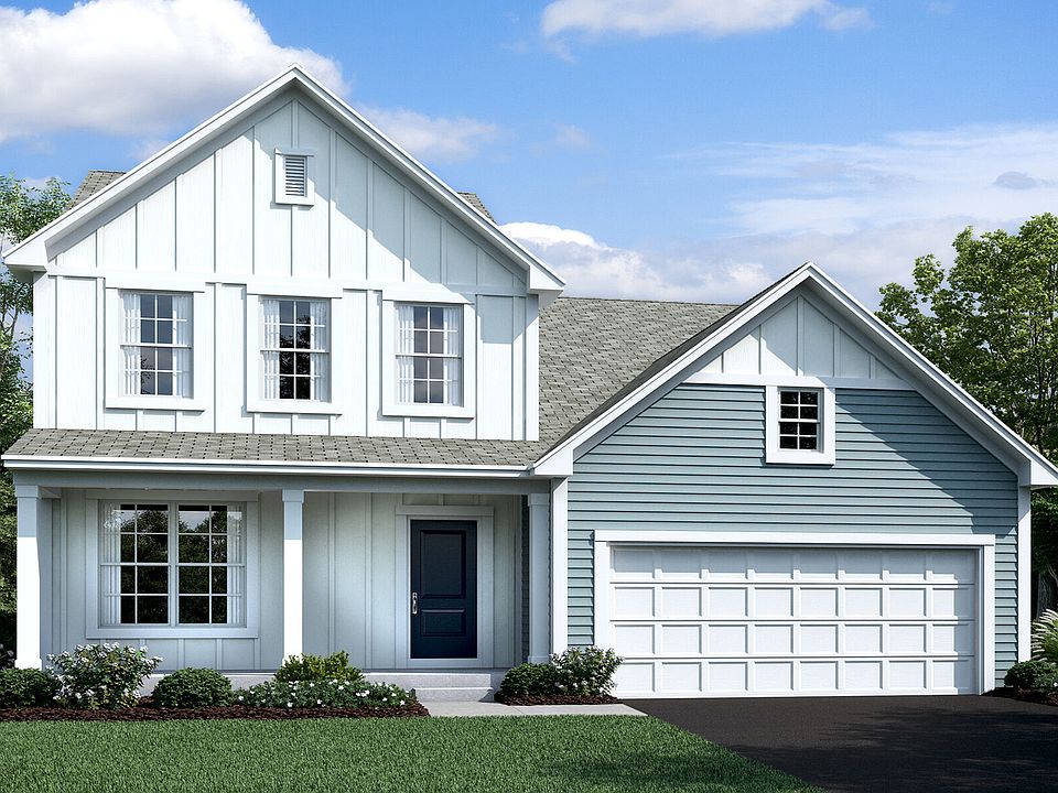 Erie Elevation B