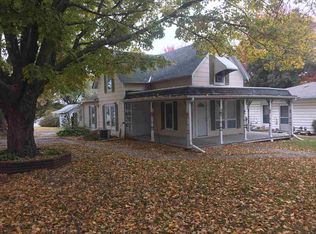 1408 P St, Auburn, NE 68305