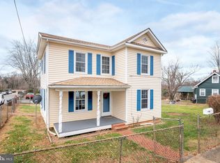 216 N Madison St, Orange, VA