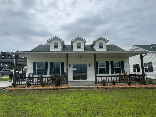 435 N L St, Eufaula, OK 74432