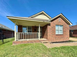 986 Lagrange Ave, Memphis, TN 38107