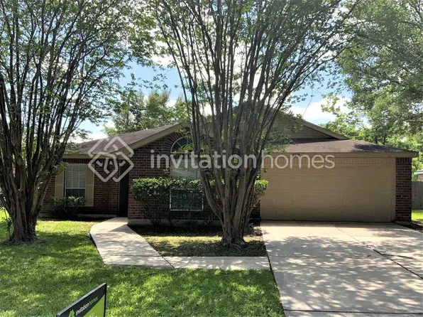 22731 Bridgewater Dr, Spring, TX 77373