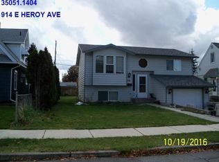 914 E Heroy Ave, Spokane, WA 99207