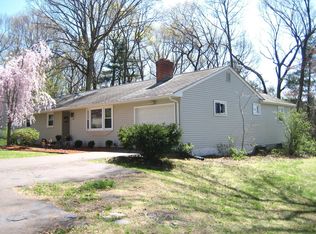 134 Woodland Dr, South Windsor, CT 06074