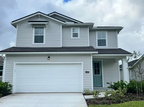 133 SPRUCE HILL Point, St. Johns, FL 32259