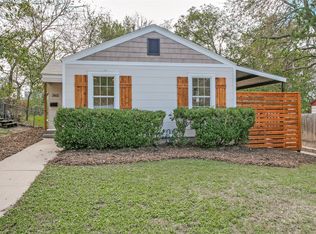 7413 Davenport Ave, Fort Worth, TX 76116