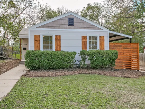 7413 Davenport Ave, Fort Worth, TX 76116