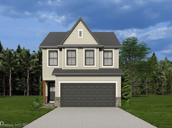 122 Parsons Ln, Saline, MI 48176