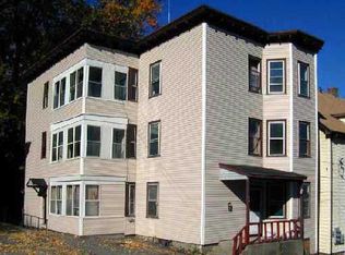 54 Bennett St, Woonsocket, RI 02895