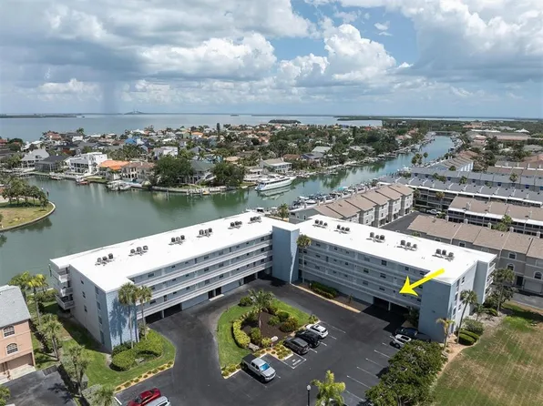 719 PINELLAS BAYWAY S #110, TIERRA VERDE, FL 33715