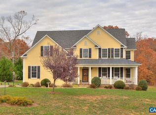 835 Roberts Ln, Earlysville, VA 22936