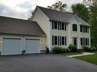 1410 Norton Ave, Taunton, MA 02780