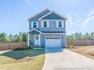 916 Allstar Ave, Cameron, NC 28326