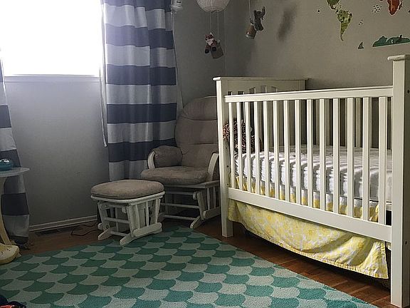 Remodeled Nursery