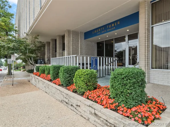 1502 S Boulder Ave APT 13C, Tulsa, OK 74119