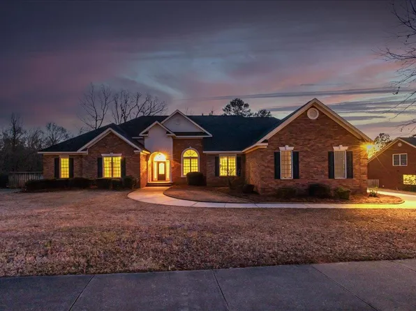 1815 PRINCE GEORGE Avenue, Evans, GA 30809