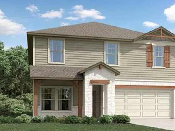 The McCoy (860) Plan, Butler Farms - Reserve Collection