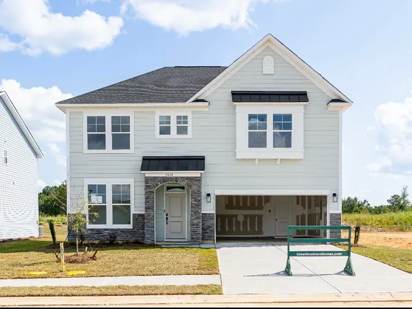 2072 April Dawn Trail, Thomson, GA 30824