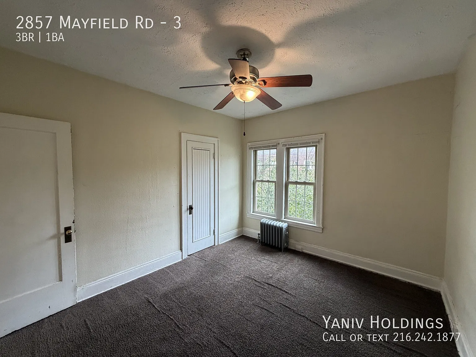 Fantastic Value! Spacious 3BR with Free Heat and Parking — Photo 4