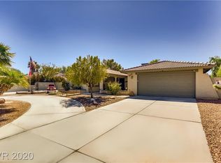 4337 Sharpshooter Ln, North Las Vegas, NV 89031