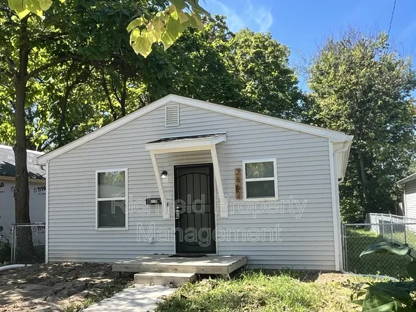 2862 N Chester Ave, Indianapolis, IN 46218