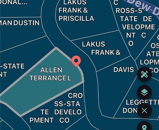 3rd image of LOT 605 MTN DEW Drive