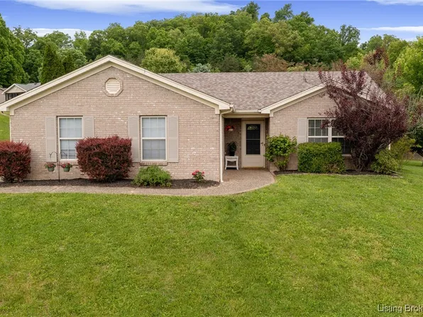 203 Borden Ridge Drive, Borden, IN 47106