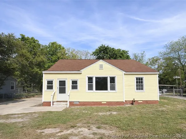 603 Faison Ave, Fayetteville, NC 28304