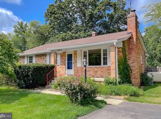 15805 Menk Rd, Accokeek, MD 20607