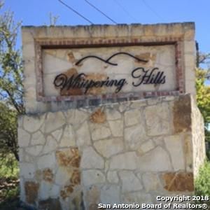 631 Portsmouth Dr LOT 541, Spring Branch, TX, 78070