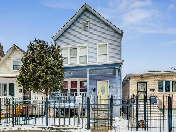 4408 S Talman Ave, Chicago, IL 60632