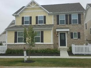 N Avaleen Crk, Dublin, OH 43016