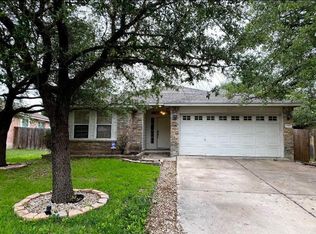3587 Rock Shelf Ln, Round Rock, TX 78681