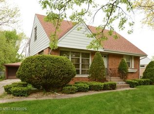 2052 Downey Rd, Homewood, IL 60430