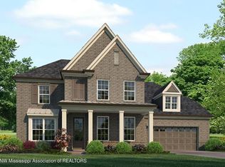 7481 Iron Loop Dr, Olive Branch, MS 38654