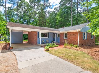 101 Lattimore Ln, Durham, NC 27713