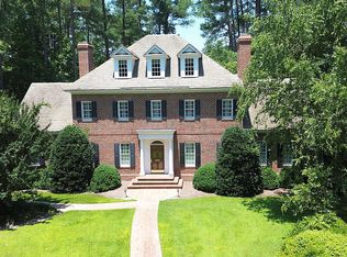 3112 Lakepointe Trl, Rocky Mount, NC 27804