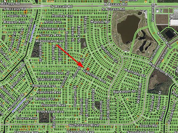 2nd image of 12181 Gretchen Ave