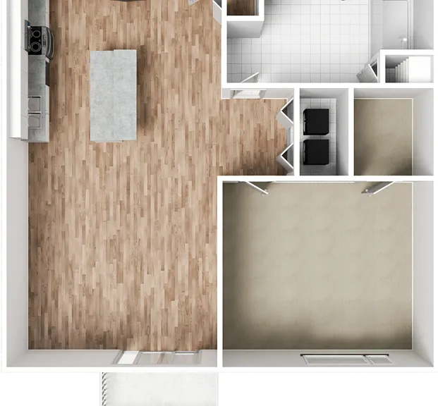 High Pointe Apartments — Photo 36