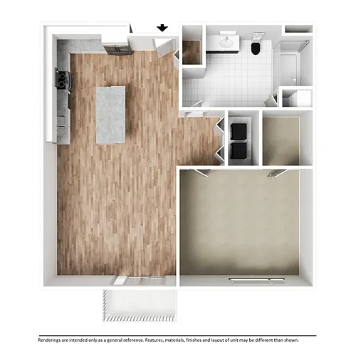 Floor plan 216