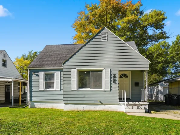 509 N Rosedale Ave, Lima, OH 45805