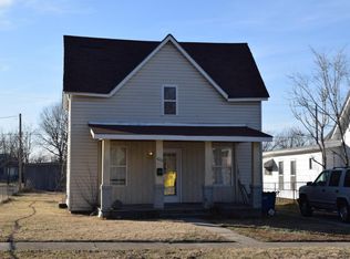 1006 Wall St, Galena, KS 66739