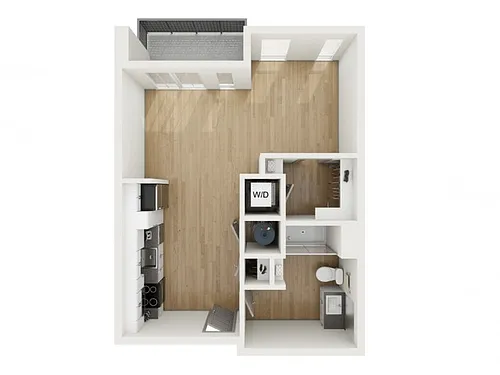 Floor plan S2