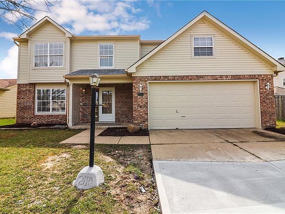 2110 Willow Wind Ct Indianapolis In 46239 Mls 21771742 Zillow