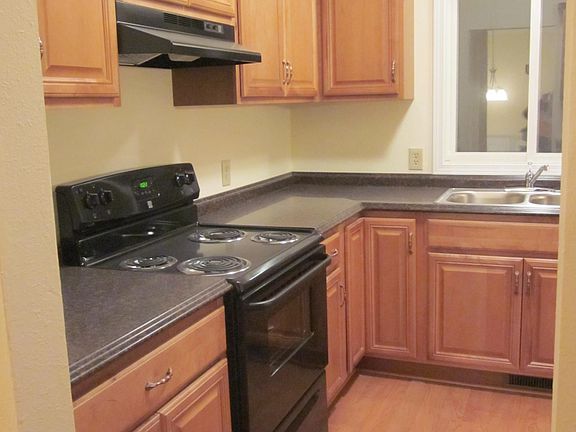Fully renovated kitchen