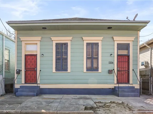 1334-36 Mandeville St, New Orleans, LA 70117