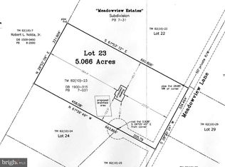 0 Meadowview Ln, Mineral, VA 23117
