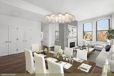 Sold by Halstead Real Estate